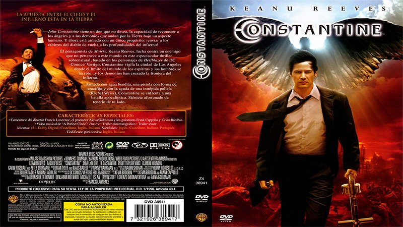Constantine 2005
